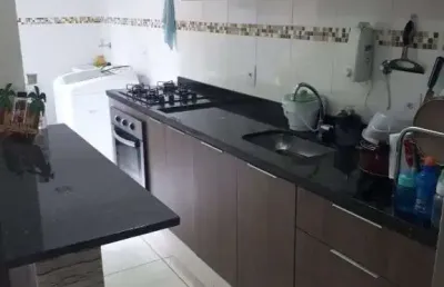 Apartamento com 2 dormitórios à venda, 58 m² por r$ 230.000 - residencial greenville - ribeirão preto/sp