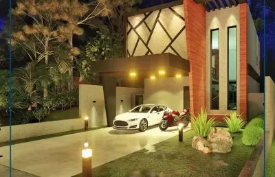 Casa com 3 suítes à venda, 179 m² por r$ 1.205.000 - distrito de bonfim paulista - ribeirão preto/sp