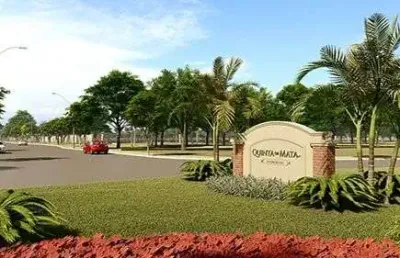 Terreno em condomínio fechado, 250 m² por r$ 220.000 - residencial quinta da mata - ribeirão preto/sp