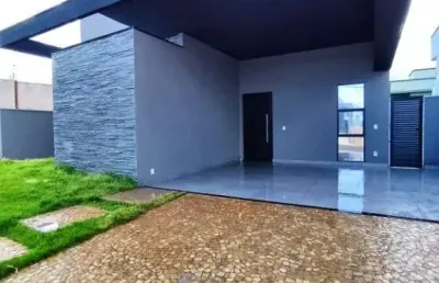 Casa com 3 suítes à venda, 178 m² por r$ 880.000 - bonfim paulista - ribeirão preto/sp