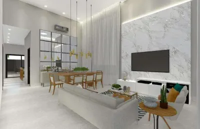 Casa com 3 dormitórios à venda, 178 m² por r$ 1.550.000,00 - quinta dos ventos - ribeirão preto/sp