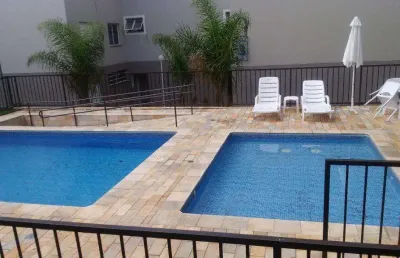 Apartamento residencial à venda, vila virgínia, ribeirão preto.