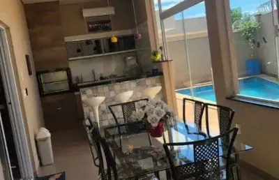 Casa com 3 suítes à venda, 226 m² por r$ 1.400.000 - condomínio guaporé - ribeirão preto/sp