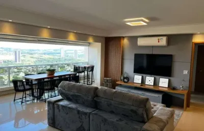 Apartamento com 3 suítes à venda, 131 m² por r$ 1.150.000 - olhos d’agua - ribeirão preto/sp