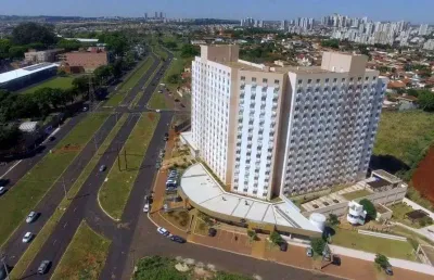Apartamento com 1 dormitório à venda, 22 m² por r$ 215.000,00 - iguatemi - ribeirão preto/sp