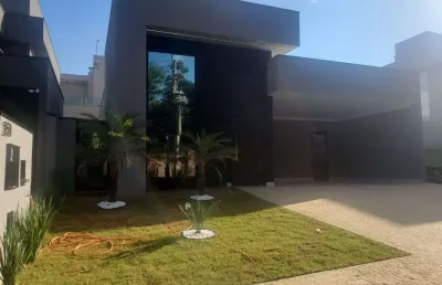 Casa com 3 suítes à venda, 165 m² por r$ 0 - condomínio quinta da primavera - ribeirão preto/sp