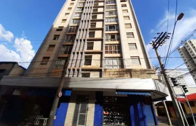 Apartamento com 2 dormitórios à venda, 63 m² por r$ 155.000,00 - centro - ribeirão preto/sp