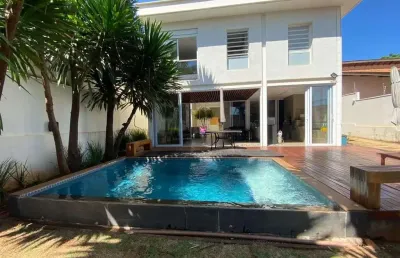 Casa com 3 dormitórios à venda, 280 m² por r$ 1.380.000 - city ribeirão - ribeirão preto/sp