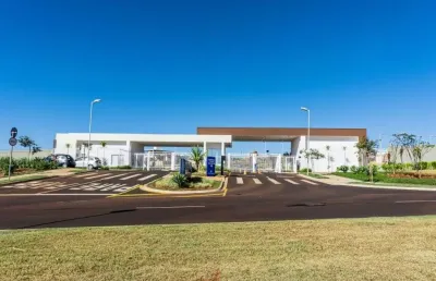 Terreno à venda, 395 m² por r$ 395.000 - cond. quinta dos ventos - ribeirão preto/sp