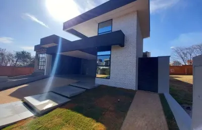 Casa com 3 suítes à venda, 228 m² por r$ 1.800.000 - quinta da primavera - ribeirão preto/sp