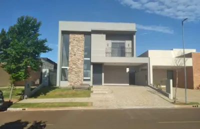 Casa com 3 suítes à venda, 236 m² por r$ 2.150.000 - terras de florença - ribeirão preto/sp