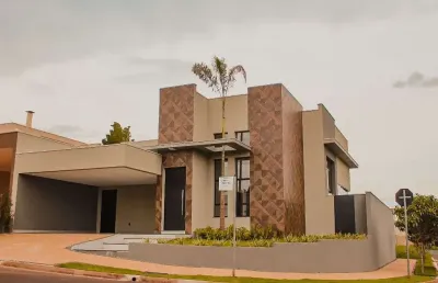 Casa com 3 suítes à venda, 175 m² por r$ 1.280.000 - reserva imperial - ribeirão preto/sp