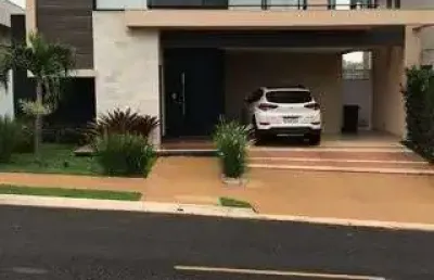 Casa com 3 suítes à venda, 296 m² por r$ 2.350.000 - condomínio terras de siena - ribeirão preto/sp