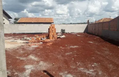 Terreno à venda, 408 m² por r$ 360.000 - ribeirânia - ribeirão preto/sp