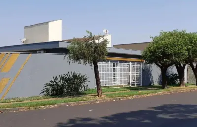 Casa com 4 dormitórios à venda, 320 m² por r$ 760.000 - ribeirânia - ribeirão preto/sp