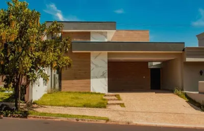 Casa em condomínio fechado com 3 quartos à venda na Rua Capitão José Luciano de Andrade, Bonfim Paulista, Ribeirão Preto