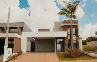 Casa com 3 suítes à venda, 151 m² por r$ 1.100.000 - reserva imperial - ribeirão preto/sp