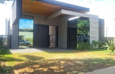 Casa com 3 dormitórios à venda, 268 m² por r$ 2.550.000,00 - alphaville ii - ribeirão preto/sp