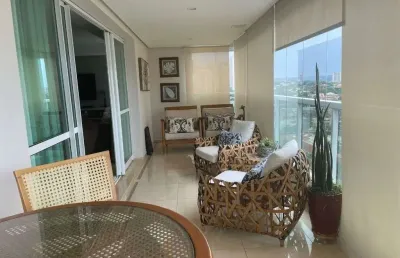 Apartamento 4 suítes na melhor região de ribeirão preto