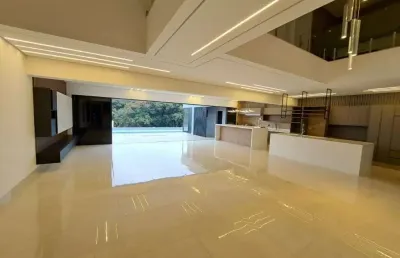 Casa com 4 dormitórios à venda, 400 m² por r$ 3.500.000 - alphaville iii - ribeirão preto/sp