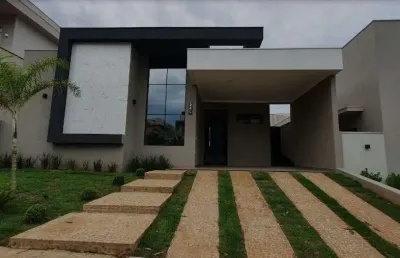 Casa com 3 dormitórios à venda, 194 m² por r$ 1.500.000 - condomínio terras de siena - ribeirão preto/sp