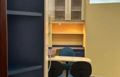 Sala comercial à venda, 32 m² por r$ 170.000 - alto da boa vista - ribeirão preto/sp