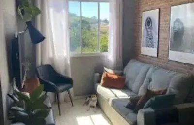 Lindo apartamento repleto de acabamentos alto padrão