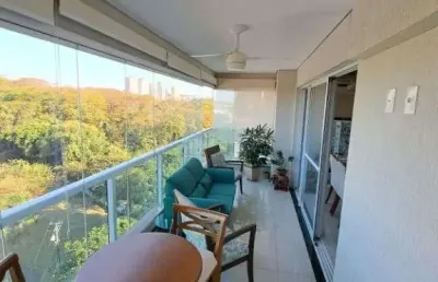 Apartamento com 3 dormitórios à venda, 114 m² por r$ 950.000 - jardim botânico - ribeirão preto/sp