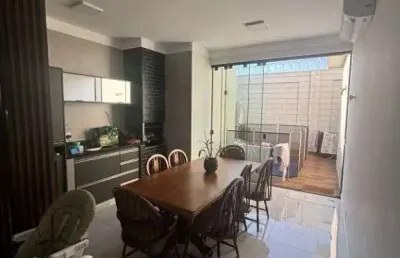 Casa em condomínio fechado com 3 quartos à venda na Rua Gil Vicente da Silva Parisi, Jardim Valência, Ribeirão Preto