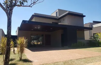 Casa com 3 dormitórios à venda, 402 m² por r$ 2.600.000 - alphaville iii - ribeirão preto/sp