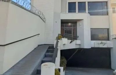 Sobrado com 4 dormitórios à venda, 792 m² por r$ 1.500.000 - alto da boa vista - ribeirão preto/sp