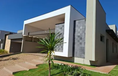 Casa com 3 dormitórios à venda, 193 m² por r$ 1.770.000 - cond. quinta dos ventos - ribeirão preto/sp