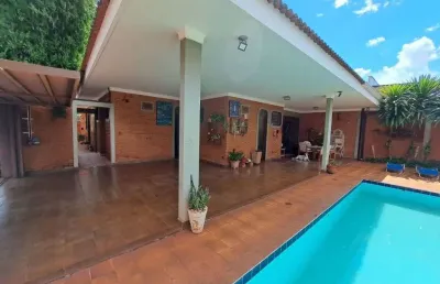 Casa com 4 dormitórios, 264 m² - venda por r$ 1.350.000,00 ou aluguel por r$ 9.824,00/mês - alto da boa vista - ribeirão preto/sp