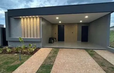 Casa com 3 dormitórios à venda, 143 m² por r$ 1.160.000,00 - residencial quinta da mata - ribeirão preto/sp