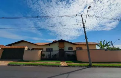 Casa com 3 dormitórios à venda, 288 m² por r$ 825.000 - parque residencial cidade universitária - ribeirão preto/sp