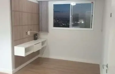 Apartamento com 2 dormitórios à venda, 46 m² por r$ 180.000 - campos elíseos - ribeirão preto/sp