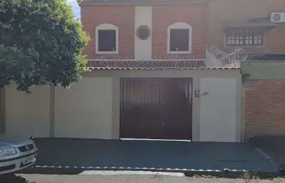 Casa com 3 dormitórios à venda, 106 m² por r$ 425.000 - independência - ribeirão preto/sp