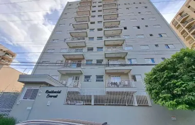 Apartamento com 2 dormitórios à venda, 58 m² por r$ 370.000 - jardim botânico - ribeirão preto/sp