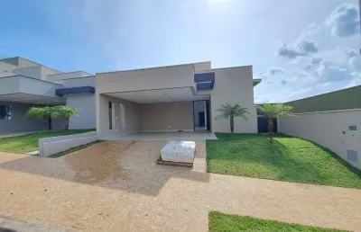Casa com 3 dormitórios à venda, 162 m² por r$ 1.250.000 - reserva imperial - ribeirão preto/sp