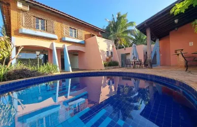 Casa com 3 dormitórios à venda, 317 m² por r$ 740.000 - ribeirânia - ribeirão preto/sp