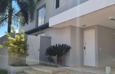 Casa com 3 dormitórios à venda, 255 m² por r$ 1.490.000 - condomínio san marco i - ilha liesina - ribeirão preto/sp