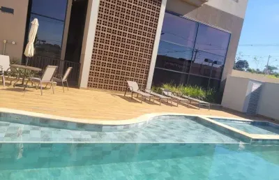 Apartamento com 2 dormitórios, 59 m² - venda por r$ 600.000 ou aluguel por r$ 4.000/mês - residencial taiwan - ribeirão preto/sp