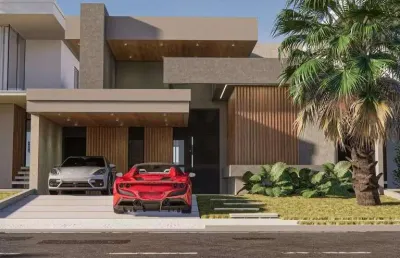 Casa com 3 dormitórios à venda, 169 m² por r$ 1.515.000 - alto do castelo - ribeirão preto/sp