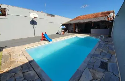 Casa com 2 dormitórios à venda, 119 m² por r$ 550.000 - residencial e comercial palmares - ribeirão preto/sp