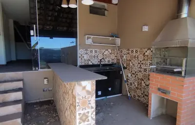 Casa com 3 quartos à venda no Jardim Amália, Volta Redonda 