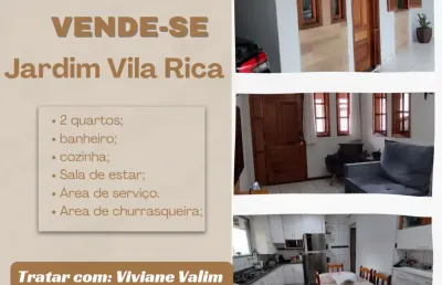 Excelente casa a venda no vila rica tiradentes/ volta redonda