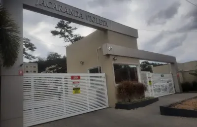 Apartamento com 2 quartos à venda no São Luís, Volta Redonda 