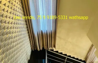 Duplex perto da fraga maia,34 suíte, closet, goumert
