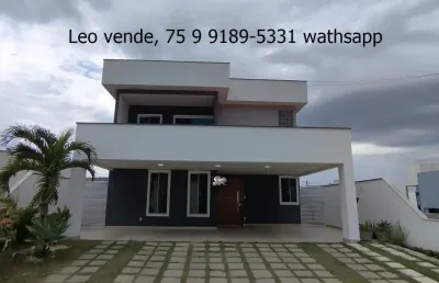 Duplex, papagaio, 4|4 c 2 suítes, closet, veja fotos.