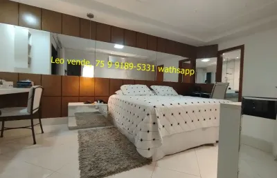 Lindo ap santa mônica 4 suítes, varanda, veja fotos